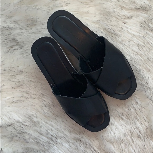 Zara Basic Wedges - Picture 2 of 7